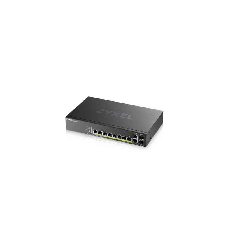 Zyxel GS2220-10HP Switch 8-porte Gigabit PoE+